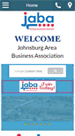 Mobile Screenshot of johnsburgjaba.com